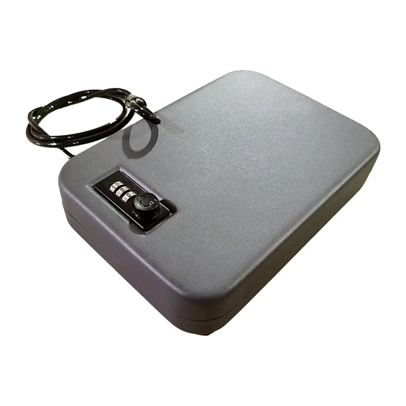 LB011C Lock Box met cijferslot voor subcompact pistool