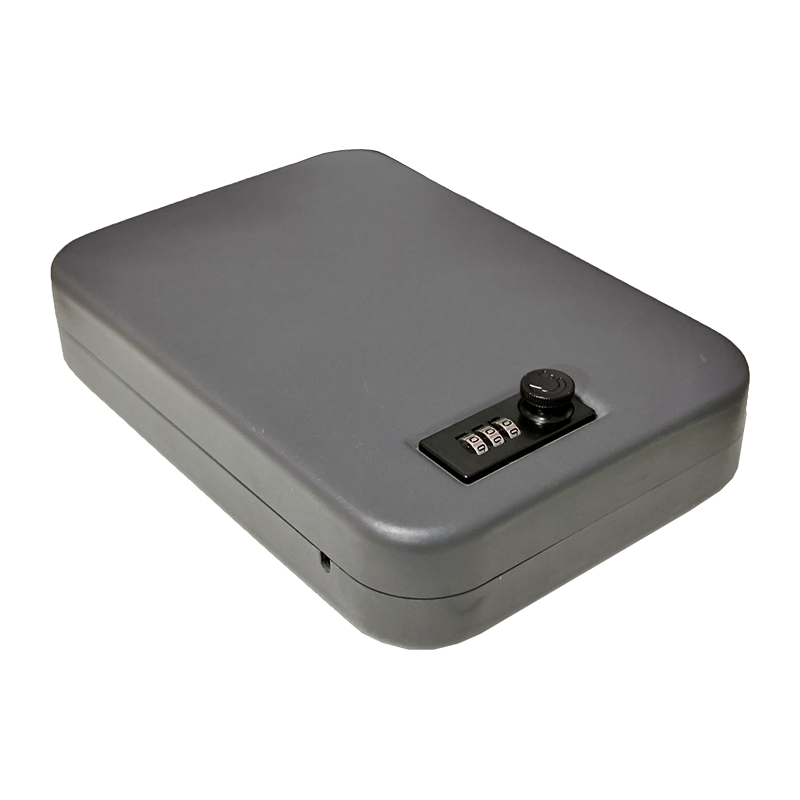 LB012C Lock Box met cijferslot voor compact pistool
