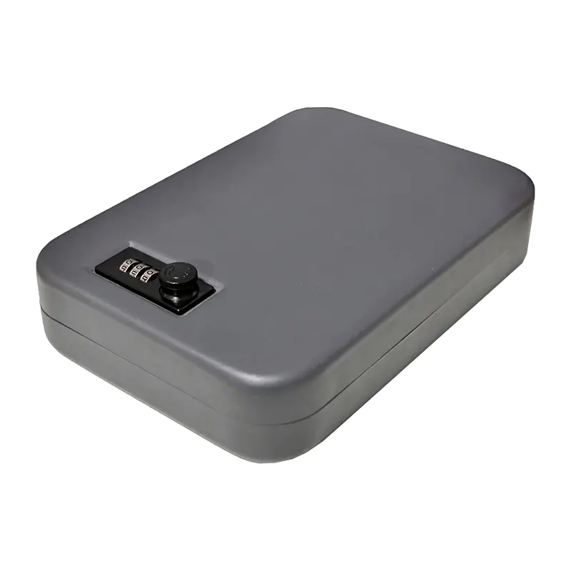 LB011C Lock Box met cijferslot voor subcompact pistool