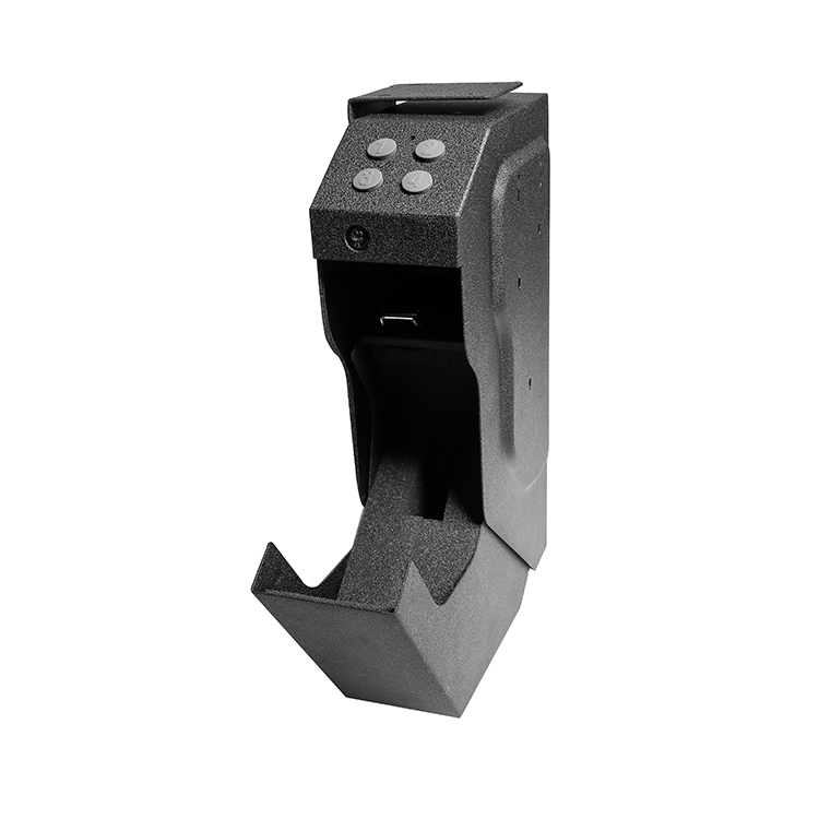 PS0210 Digitale Dropdown-pistoolkluis