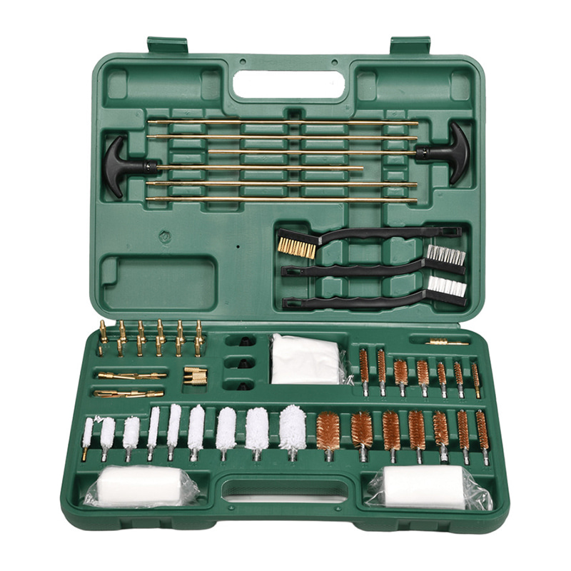 GCK0110 Universele pistoolreinigingsset