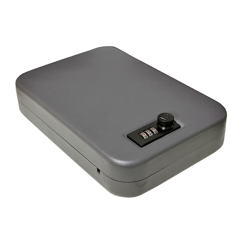 LB011C Lock Box met cijferslot voor subcompact pistool