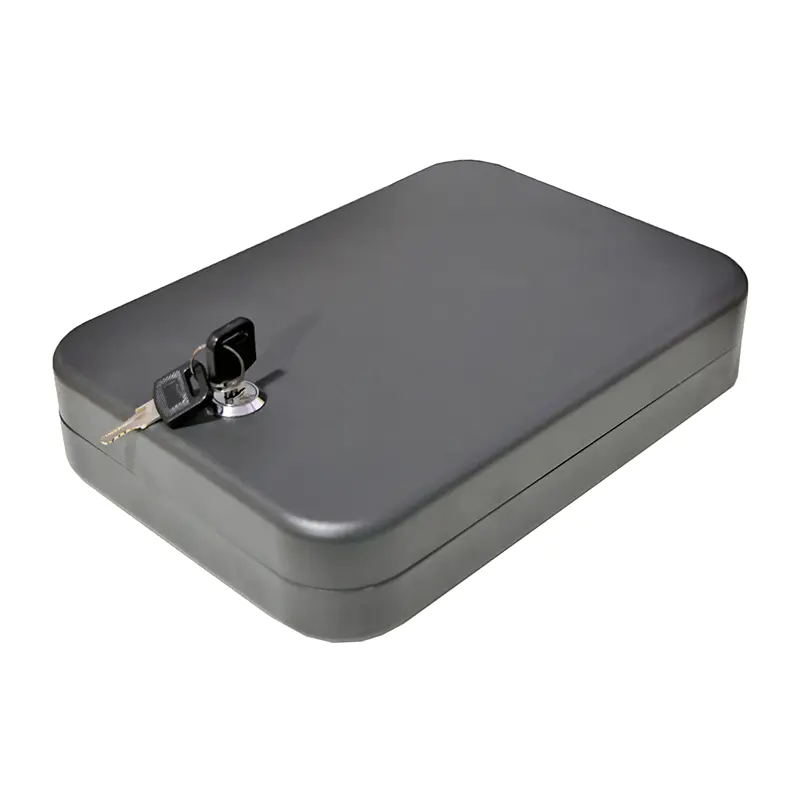 LB011K Lock Box met sleutelslot voor subcompact pistool