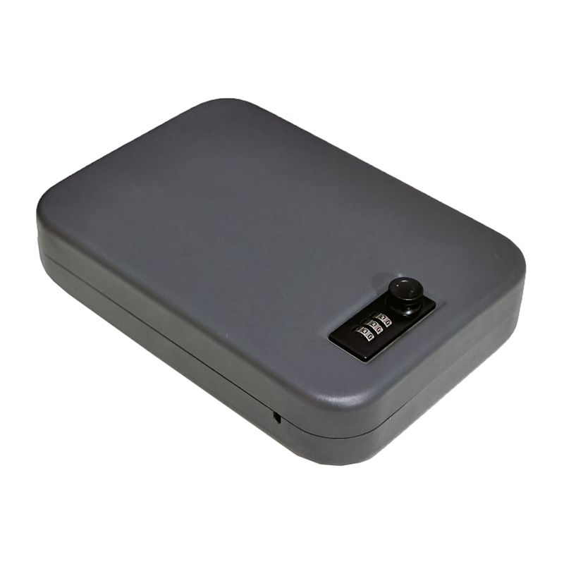 LB012C Lock Box met cijferslot voor groot pistool