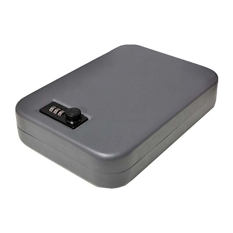 LB012C Lock Box met cijferslot voor compact pistool