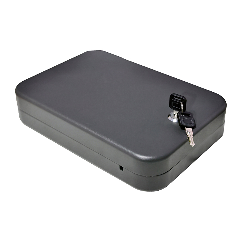 LB013K Lock Box met sleutelslot voor groot pistool