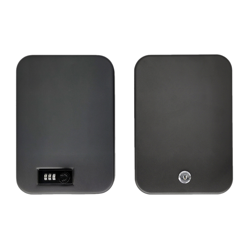 LB013K Lock Box met sleutelslot voor groot pistool