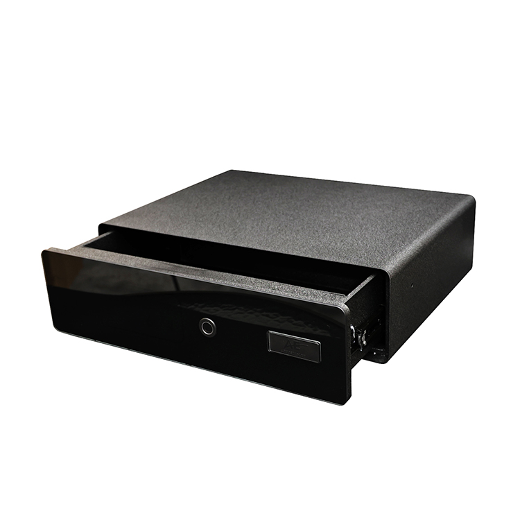 BS0255 Intelligente onderbedkluis met touchscreen
