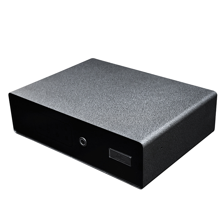 BS0255 Intelligente onderbedkluis met touchscreen