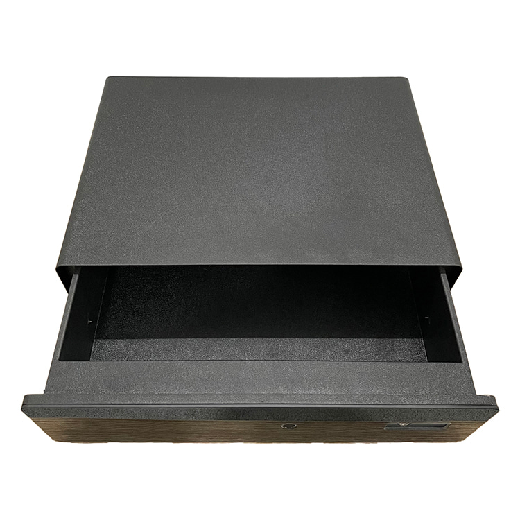 BS0255 Intelligente onderbedkluis met touchscreen
