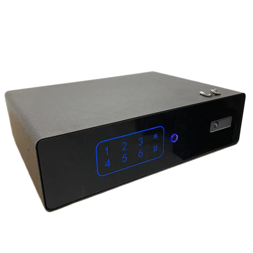 BS0255 Intelligente onderbedkluis met touchscreen