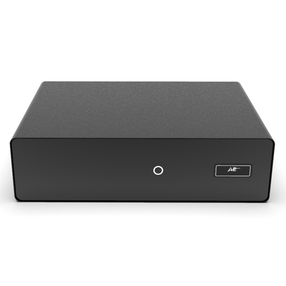 BS0255 Intelligente onderbedkluis met touchscreen