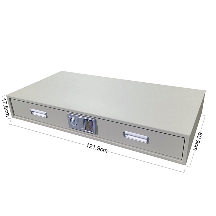 BS0122 XXL Onderbedkluis