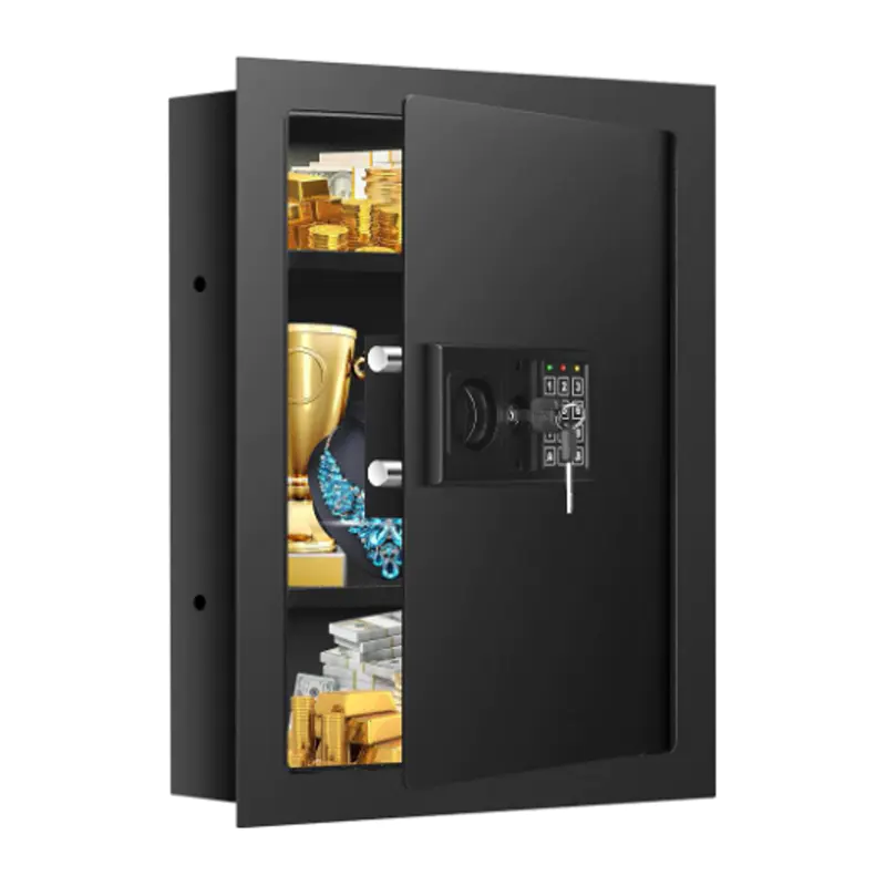 WS0356 560 mm kluis voor inbouw in de muur